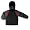 Sportier - Toddler Boys Winterweight Coat, Black, Charcoal Grey (Size 2T)