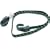 Rolson Tools 44145 Flat HD Bungee Cord /20mmx5mm