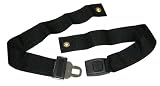 Duro-Med Wheelchair Safety Strap, Black
