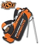 Oklahoma State University Cowboys Golf Stand Bag