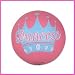 Princess Theme Mini Basketball(7")