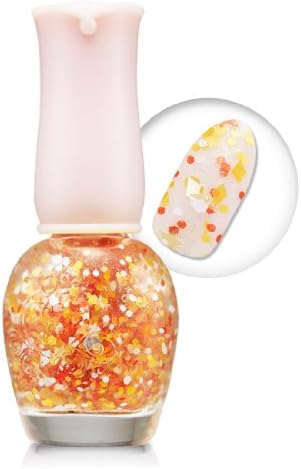 Etude House 2013 New Dear My Nails #OR203 Coral