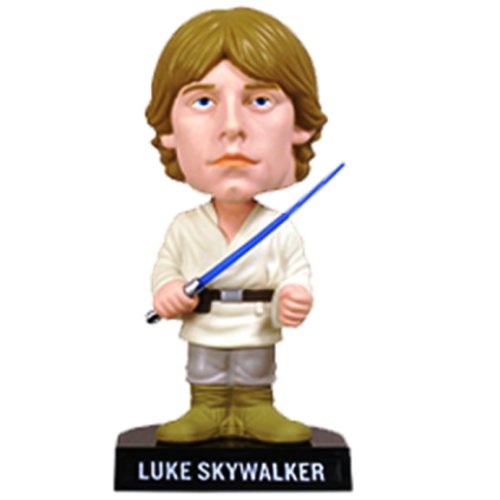 Star Wars Luke Skywalker Bobble Head