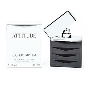 Attitude by Giorgio Armani for Men, Eau De Toilette Spray