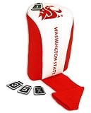 Washington State Cougars Golf Club Headcover