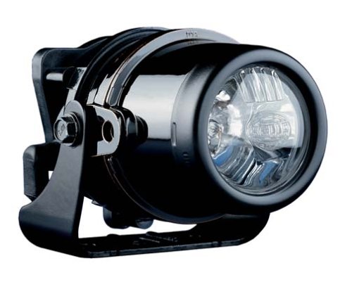 Hella 008390801 DE Xenon Driving Lights - Set of 2