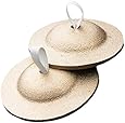Zildjian Thick Finger Cymbals, Pair