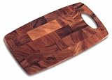 Ironwood Gourmet 28141 End Grain Prep Board