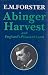 Book Abinger Harvest (Abinger Edition of E.M. Forster)