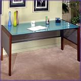 Office Products : Studio RTA Office Line 60' Desk- Rosewood