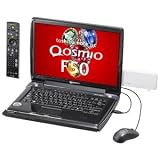 ���� Qosmio F50/86G P8400/1Gx2/250G/S-Multi w/LF/Giga/�f�W/VisPrem/Offi2007Psl+PP PQF5086GLR
