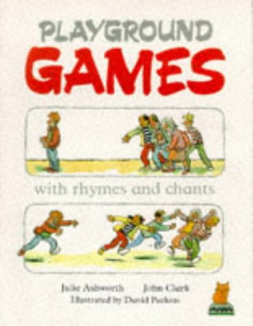 Cover image : Playground Games (Footsteps)