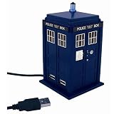 Doctor Who Tardis USB Hub