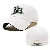 Tampa Bay Devil Rays White Franchise Cap