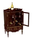 Wine Cabinet-BOUDREAUX