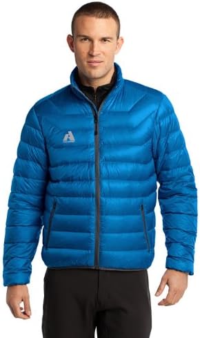 First Ascent - Downlight Sweater Jacket FA800 - Ascent Blue_L