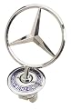 OES Genuine Mercedes-Benz Hood Star Emblem Assembly