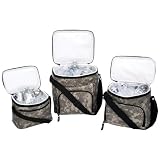 Extreme Pak 3Pc Set Digital Camo Coolerbag