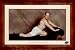 George: the Timeless Art of Seduction Movies Art Poster Print, 36x24