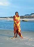 Eigenschaften Amazonas AZ-5030220 / Decke Blanket papaya