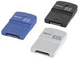 Hama Flash Memory Card 8 MB, schwarz - 