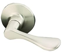 Wright Products OVRSUS15 Impressions Overture Dummy Lever, Right-Handed, Satin Nickel