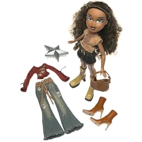 <b>Bratz Sasha Style It Fashion Collection</b>