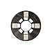 MakerBot PLA Filament, 1.75 mm Diameter, Small Spool, Warm Gray