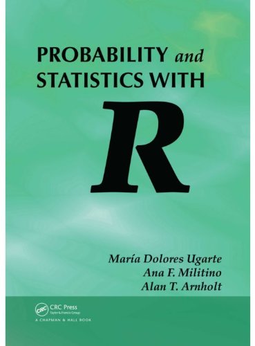 Probability and Statistics with R