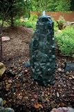 Aquascape - Fractured Basalt Column Fountain Rock