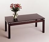 Winsome 92740 Espresso Beechwood Tablecoffee