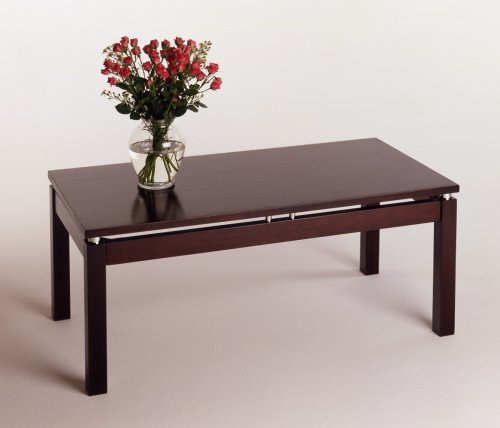 Winsome 92740 Espresso Beechwood Tablecoffee