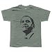 OBAMA - SILHOUETTE T-SHIRT - Steel Grey