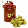 Lady Fortunes Favorite Caramel Toffee Fortune Cookies