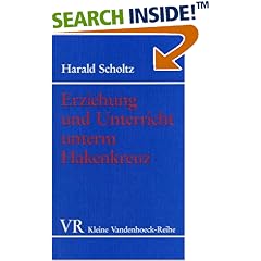 Erziehung und Unterricht unterm Hakenkreuz. (Broschiert)