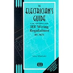 The Electrician's Guide to the 16th Edition of the IEE Wiring Regulations