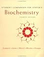 Student Companion to Stryer's Biochemistry, Fourth Edition