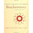 Student Companion to Stryer's Biochemistry, Fourth Edition by Lubert Stryer, Richard I. Gumport, Ana Jonas, and Richard Mintel
