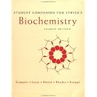 Student Companion to Stryer's Biochemistry, Fourth Edition by Lubert Stryer, Richard I. Gumport, Ana Jonas, and Richard Mintel
