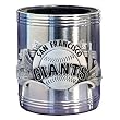 San Francisco Giants Stainless Steel Can Cooler - MLB Baseball Fan Shop Sports Team Merchandise
