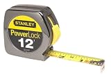 Stanley 33-312 12 Powerlock Tape Rule