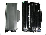 Brother DR360 / TN360 Toner & Drum Combo Pack - Price Includes One Compatible Drum And One Compatible Toner Cartridge