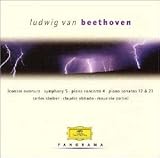 ベートーヴェン: ピアノ協奏曲第4番/交響曲第5番「運命」