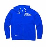 2012 ONE INDUSTRIES YAMAHA GIRLS SYNERGY HOODY SWEATSHIRT -BLUE- LARGE... by One Industries