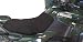 Kolpin Heated Seat Cover Black