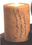 Comfort Candle Thinking of Candle #05691