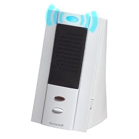 Honeywell RCWL210A1005/N P2-Portable Wireless Door Chime and Push Button