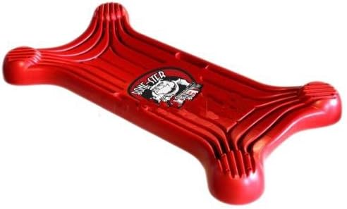 The Bone-Ster Mechanics Creeper Seat - Red-2 Pack