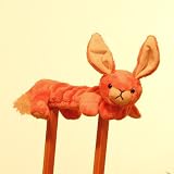 Bunny Crutch Pal Crutch Pad
