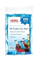Thermos Ice Mat, 18 Cube
From Thermos
